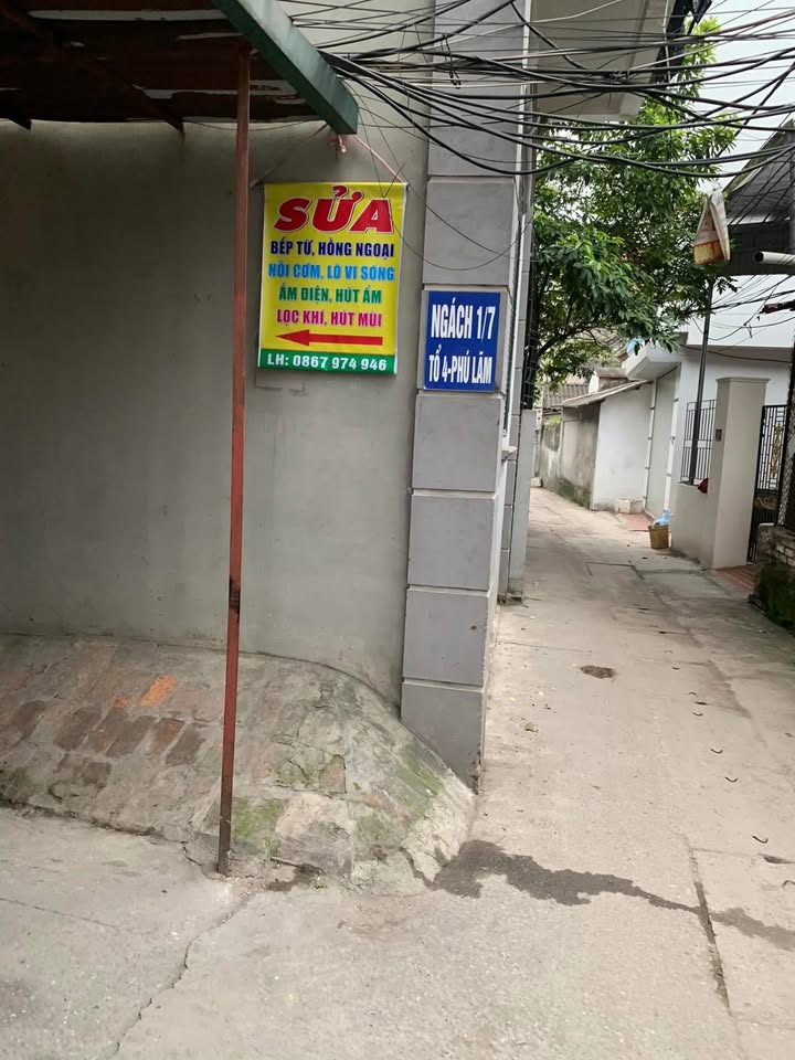 Cho thuê nhà nguyên căn 4 tầng, 30m² tại Hà Đông - Sẵn sàng ở ngay