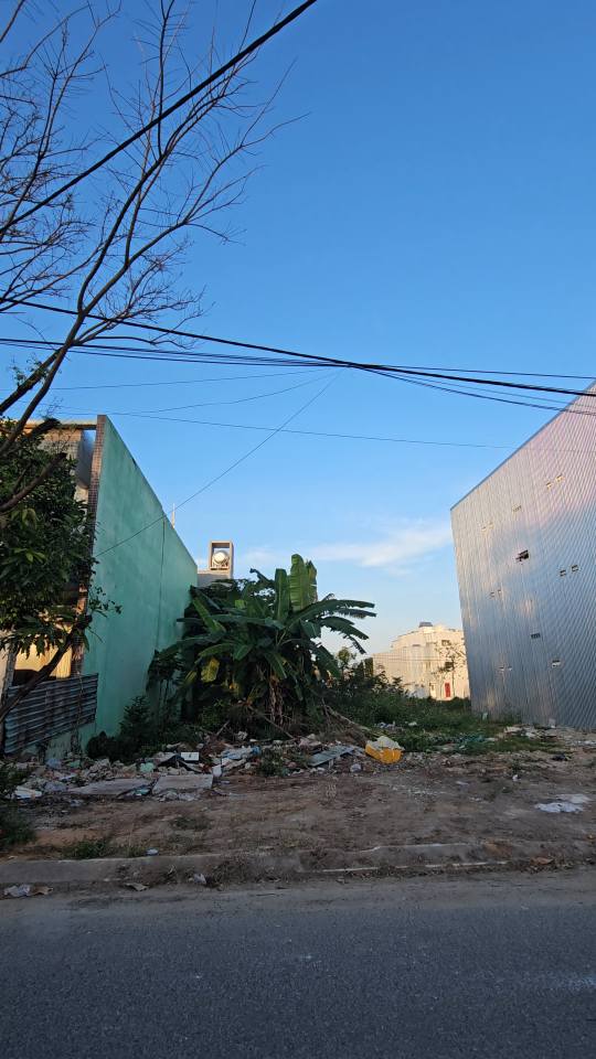 Đất nền Ngũ Hành Sơn 153m² - Sổ đỏ chính chủ, đường 7.5m!