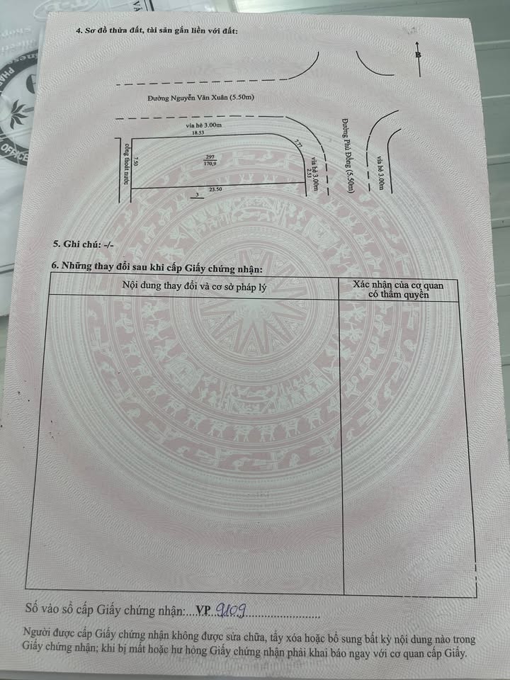 Đất nền Hòa Xuân 171m² giá 7.99 tỷ - Tiềm năng tăng giá vượt trội!
