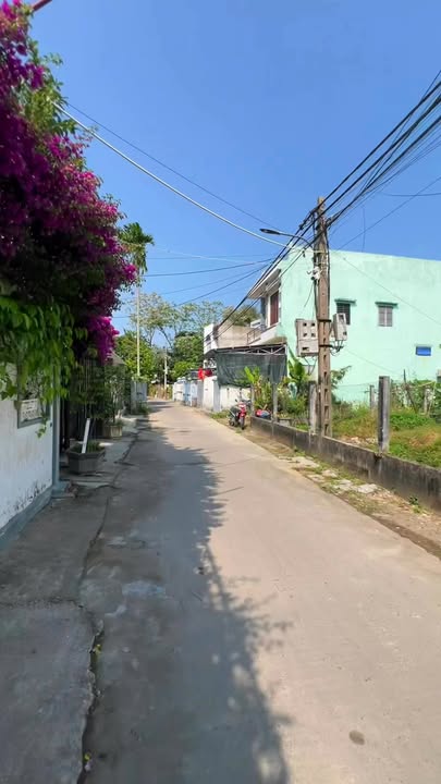 Đất Nền Hòa Xuân 145m² - Mặt Tiền Đường 5m, Giá 2.3 Tỷ