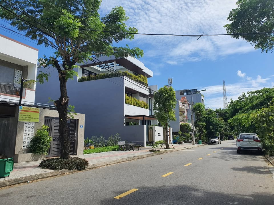 Đất Nền Hòa Xuân 112.5m² Hướng Tây Nam - Giá 7.3 Tỷ