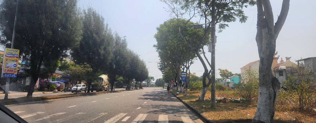 Bán đất lô góc đường Mê Linh 284m² - Vị trí đắc địa kinh doanh!