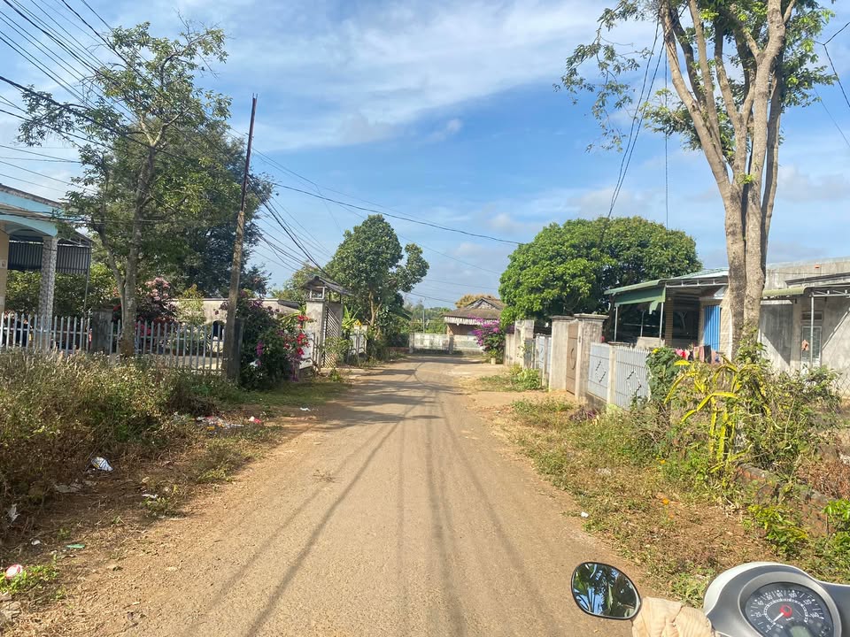 Bán đất 180m² tại Xã Cư Ni, Ea Kar, Đắk Lắk - Giá chỉ 8xx triệu