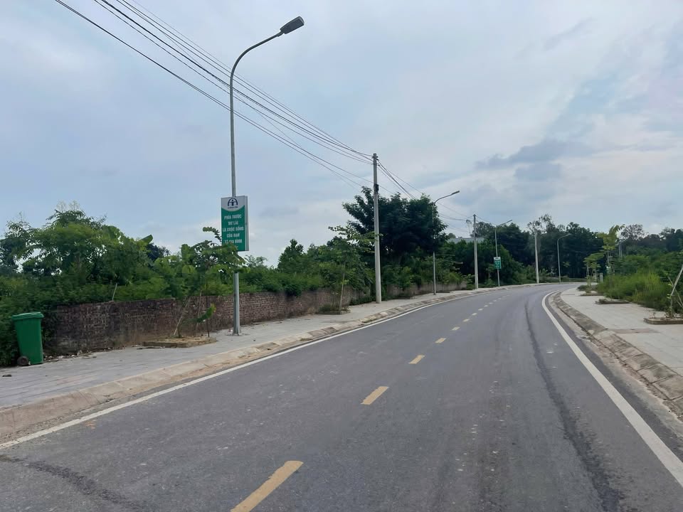 Đất nền Thành Công Phổ Yên 200m² - Hạ tầng hoàn thiện, sẵn sàng đầu tư!