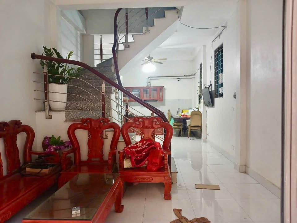 Nhà Lô Góc Yên Vĩnh, Hoài Đức 39.1m² - Ô Tô Đỗ Cửa, Sẵn Sàng Ở Ngay