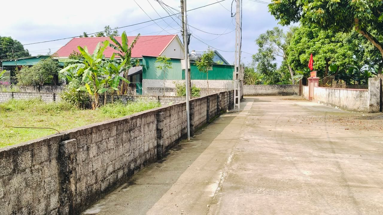 Đất nền Bài Sơn, Đô Lương 688m² - Tiềm năng tăng giá vượt trội!