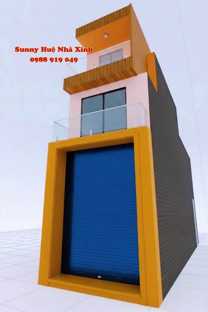 Nhà Mặt Tiền Góc 20m² - Quận 10, Giá 6.5 Tỷ - Sổ Hồng Riêng