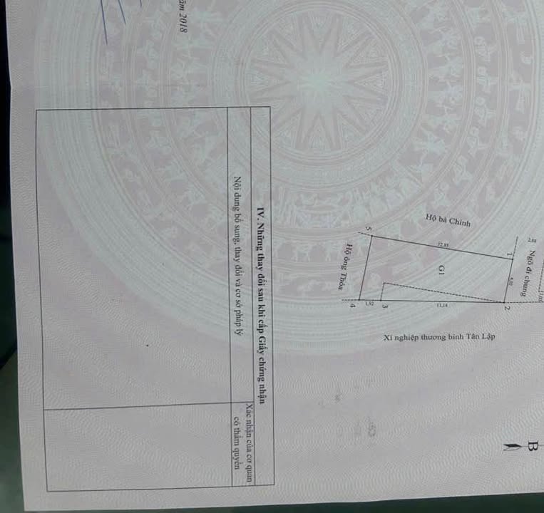 Nhà 2 Tầng Nở Hậu Đường Đà Nẵng, Hải Châu - 63.7m² Giá 4.2 Tỷ