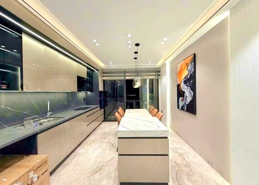 Nhà 7 Tầng Kinh Doanh Vừa Ở Gần AEON MALL Lê Chân - 60m² - 9.1 Tỷ