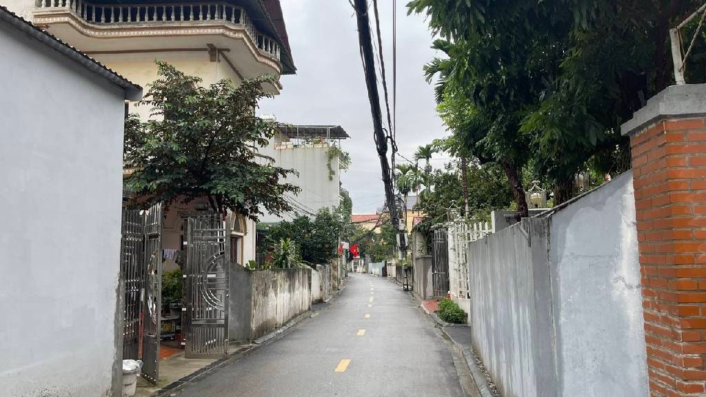 Đất Nền Võng La Đông Anh 92m² Sổ Đỏ Full Thổ Cư - Ô Tô Tới Nhà