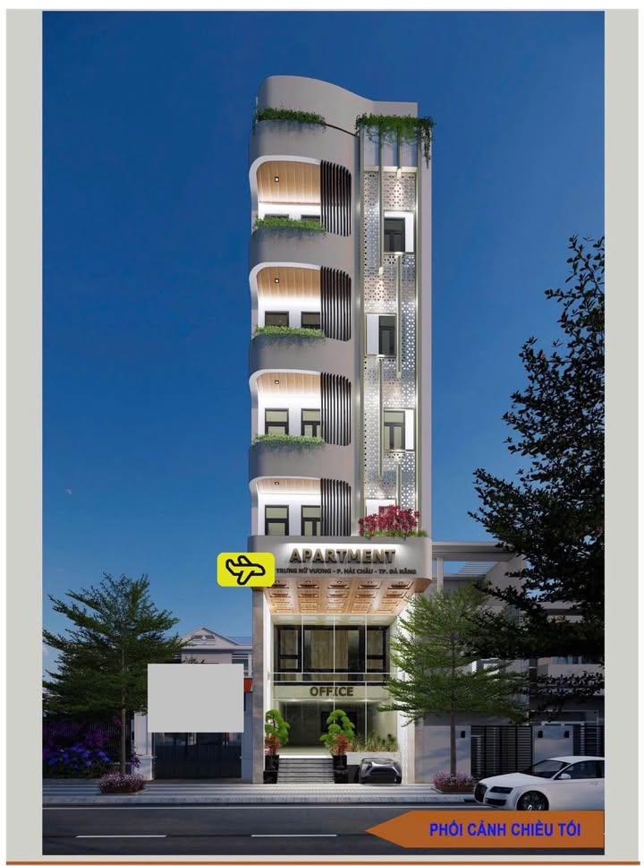 Đất Trưng Nữ Vương 112m² 19,5 tỷ – Đường to ô tô