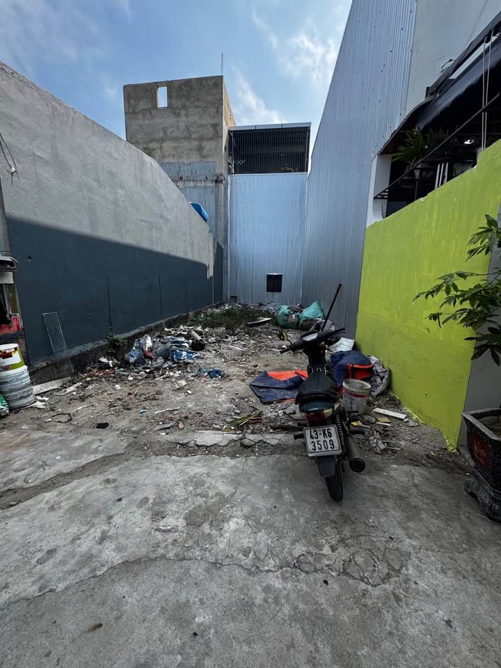 Đất Nền Kiệt Phan Khoang (80m²) - Gần Bến Xe Đà Nẵng, Sổ Hồng Sẵn Sàng