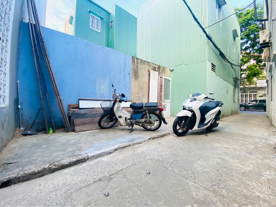 Đất nền Q.Thanh Khê 60m² - Tiềm năng tăng giá vượt trội!