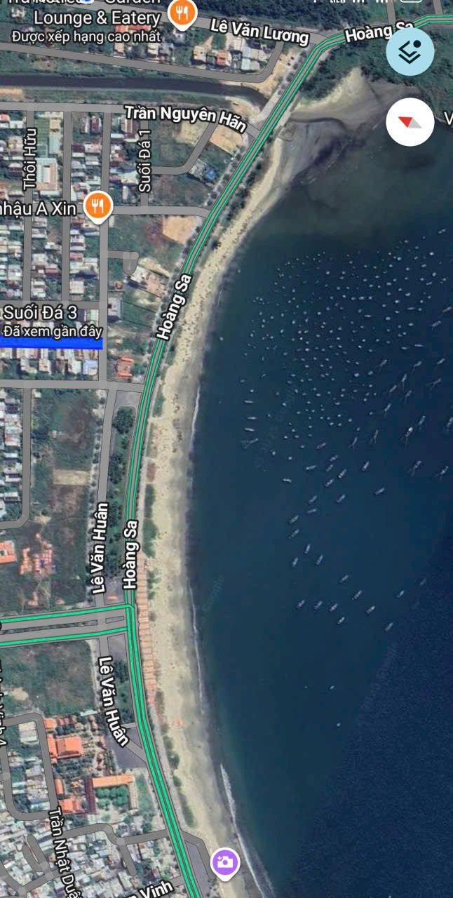 Đất mặt tiền Suối Đá 3 Sơn Trà 90m² 8.8 tỷ - Sổ đỏ chính chủ