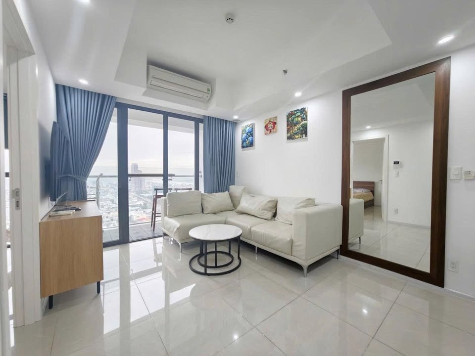 Căn hộ Hiyori Sơn Trà 63m² giá 25 triệu - Tầng cao view cực phẩm!