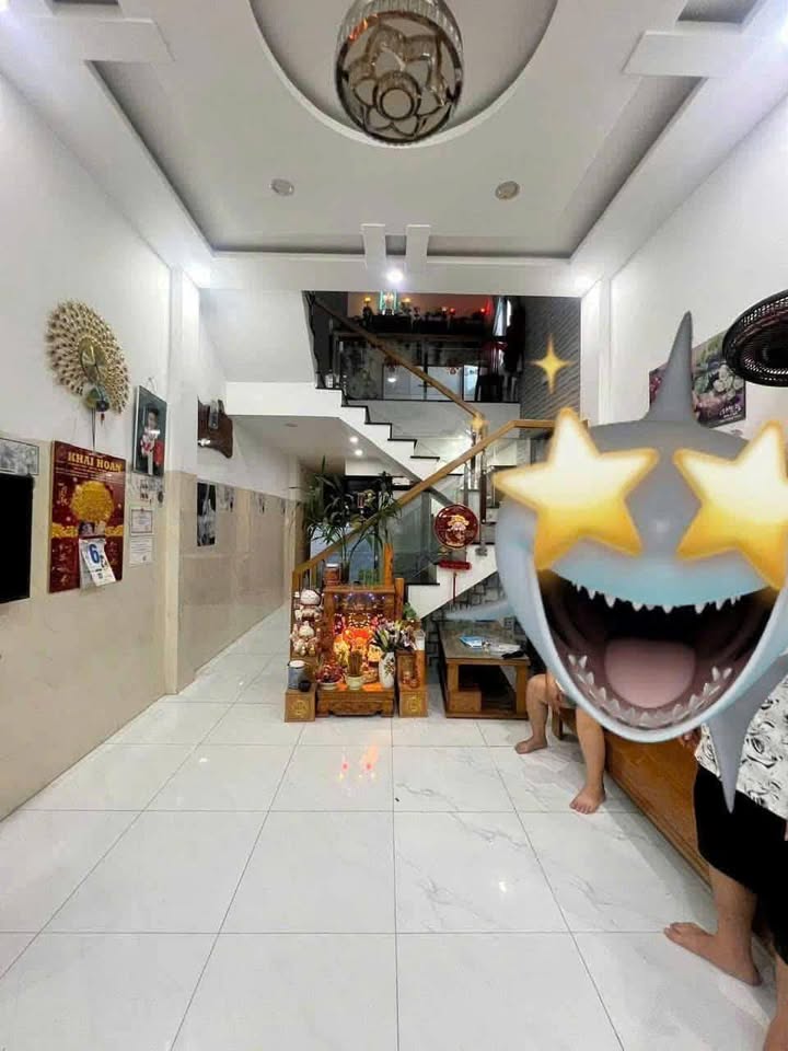 Nhà riêng Thọ Quang, Sơn Trà 60m² - Sổ hồng sẵn, giá tốt!