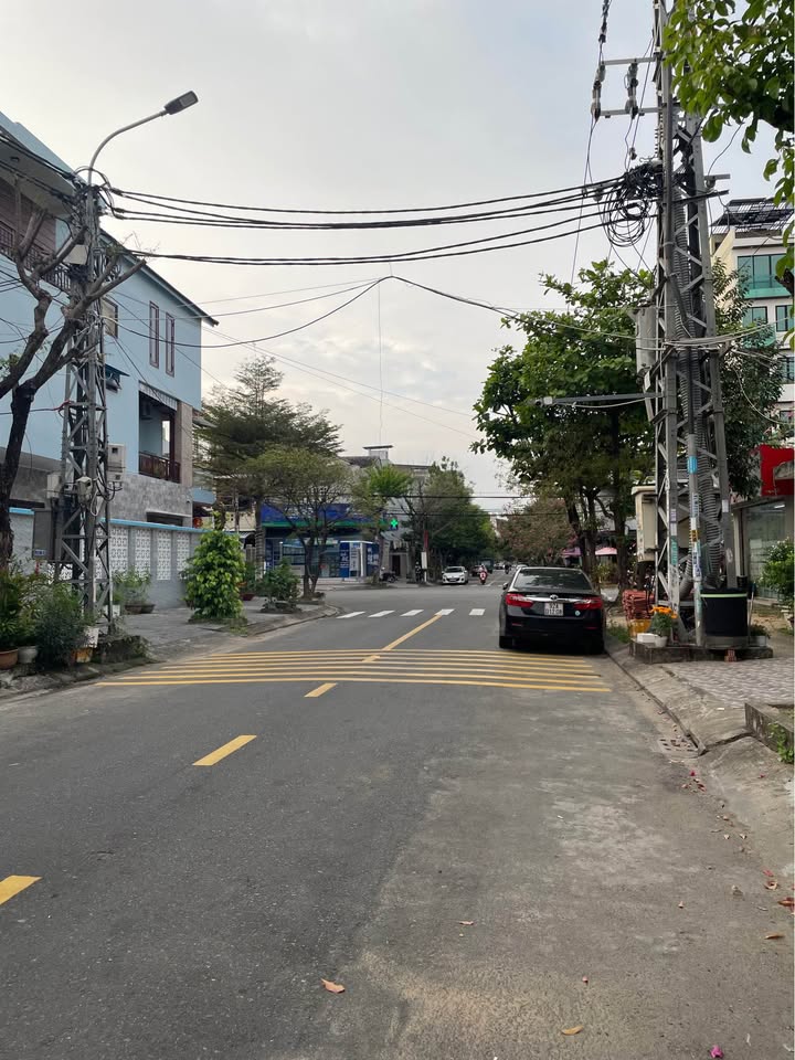 Bán Đất Tặng Nhà Khuê Trung 125m² - Sổ Đỏ Chính Chủ Giá Tốt