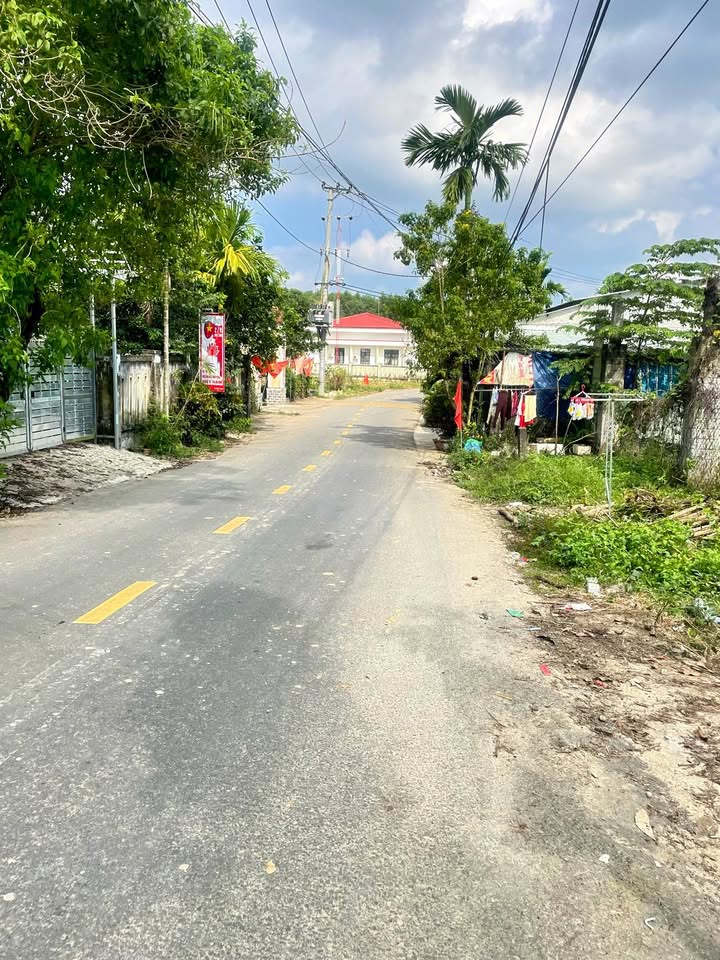 Đất nền Hòa Phú, Hòa Vang 124m² - Sổ đỏ chính chủ