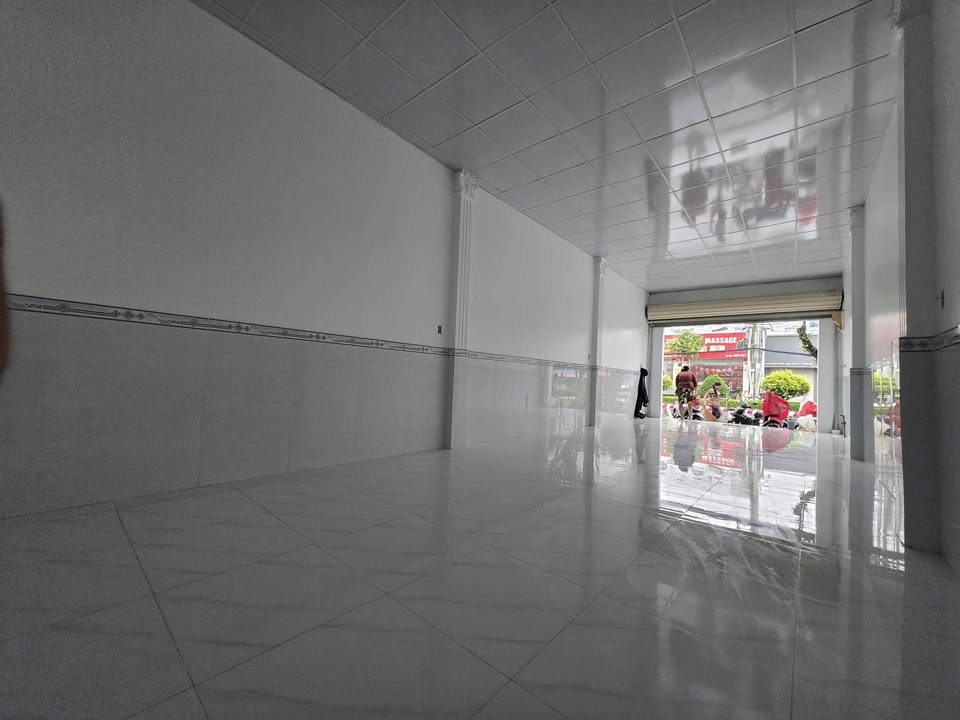 Mặt bằng Nguyễn Trung Trực Rạch Giá 80m² - Mặt tiền kinh doanh!