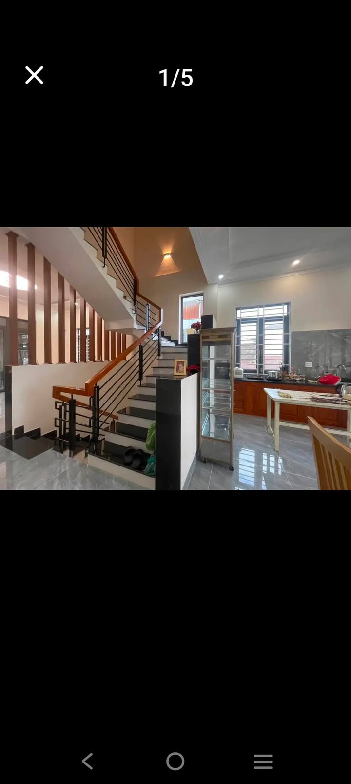 Nhà mặt tiền Nguyễn Hữu Chỉnh Bảo Lộc 180m² - Kinh doanh đắc địa!