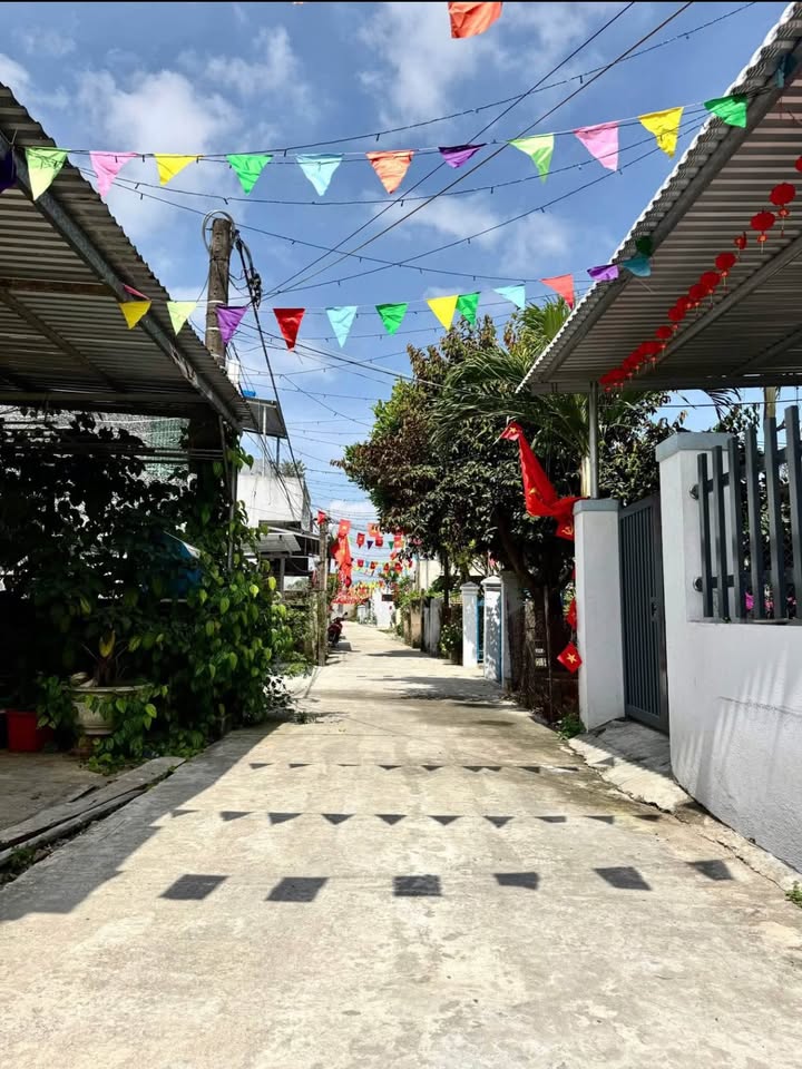 Đất nền Điện Ngọc Ngũ Hành Sơn 127m² - Sổ đỏ chính chủ, ngay KCN!