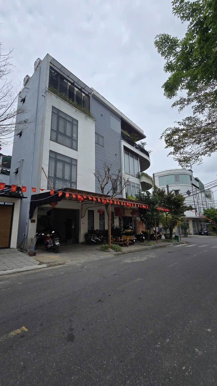 Đất nền Mặt tiền Quách Xân, Liên Chiểu 105m² - Tiềm năng tăng giá vượt trội!