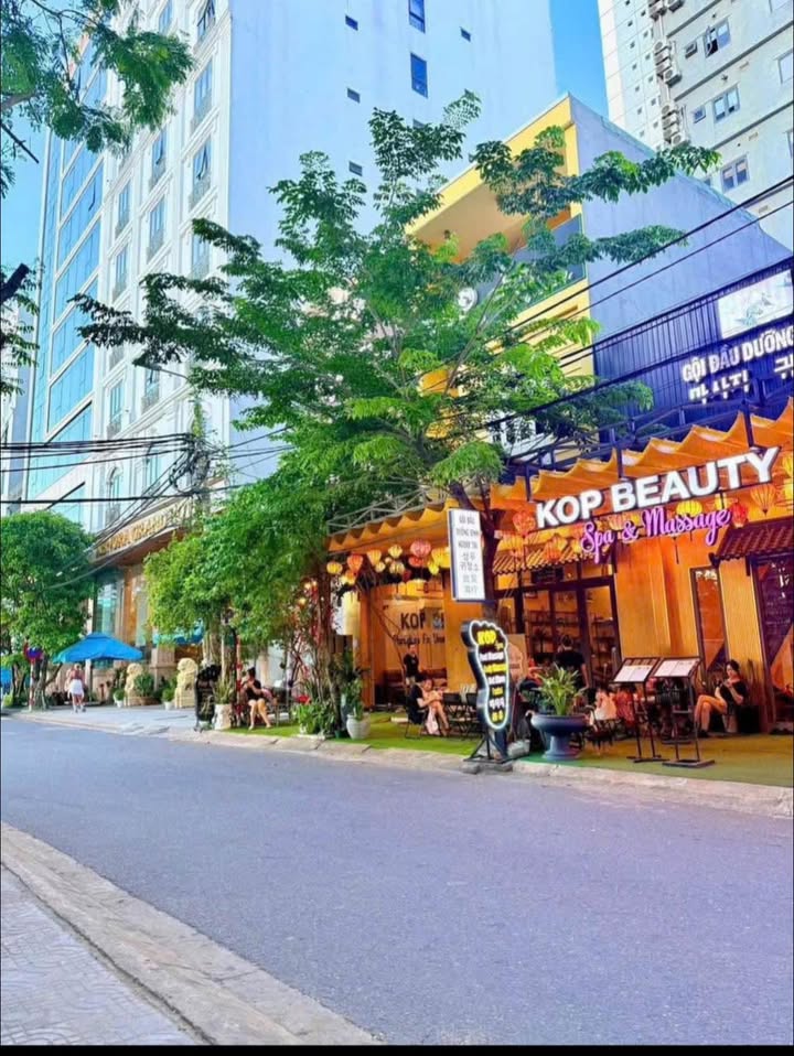 Đất nền Hoàng Bích Sơn 75m² giá 12.3 tỷ - Vị trí đẹp