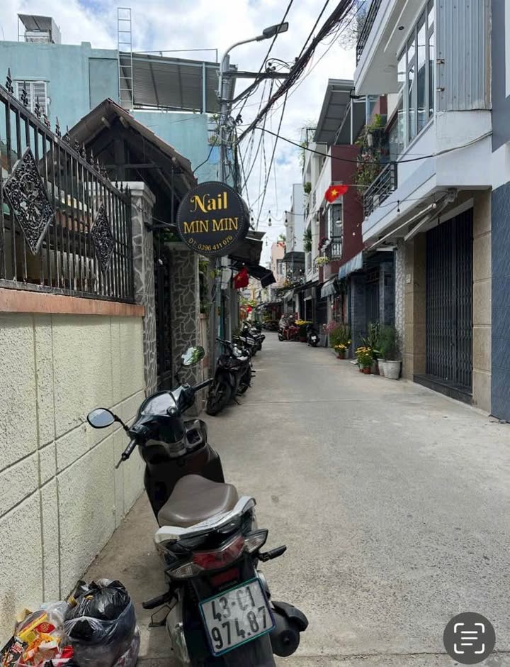 Đất nền Trần Cao Vân 74m² - Kinh doanh sinh lời!