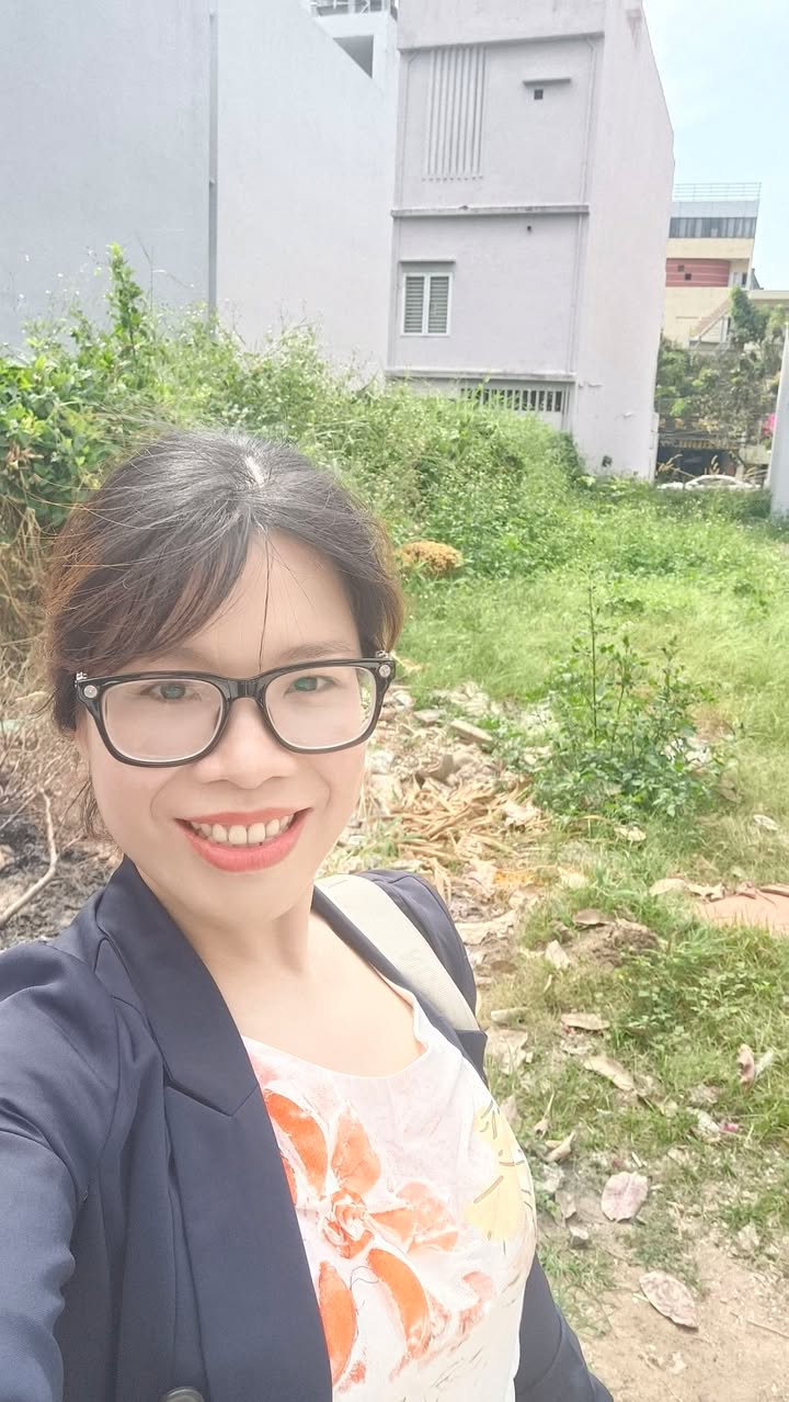 Đất Mặt Tiền Bình Minh, Đà Nẵng - 100m² Sổ Đỏ Giá Tốt