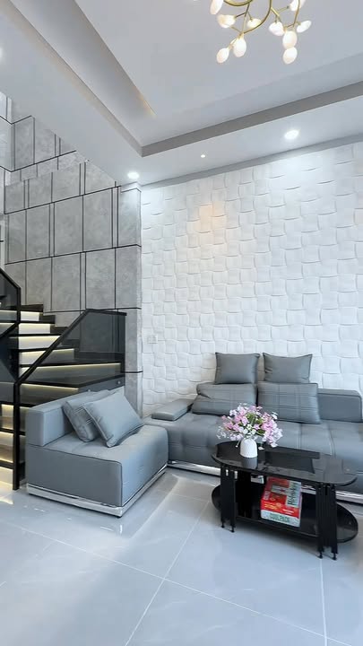 Nhà Phố Tân Phong, Q7 - 78m², Sổ Hồng Riêng, 3.19 Tỷ