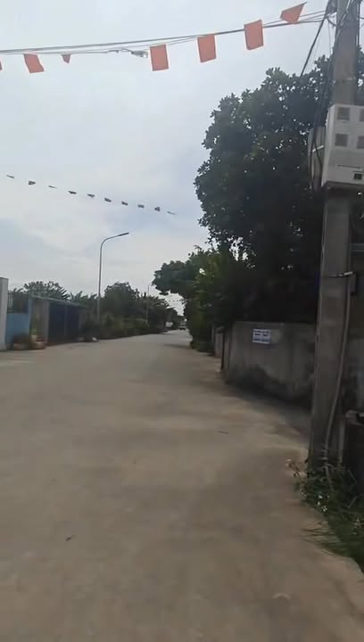 Đất nền Xã Tự Nhiên Thường Tín 80.9m² - Sổ đỏ chính chủ, lô góc đẹp!