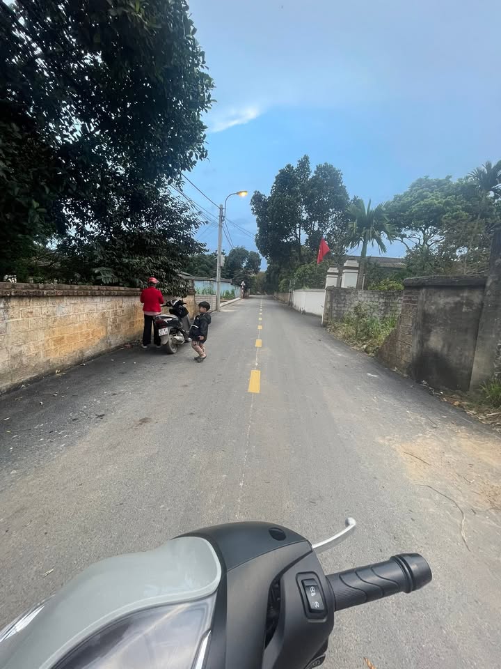 Đất Vàng Sơn Tây - 108m² Mặt Tiền 5m - Giá Đầu Tư 1.6 Tỷ