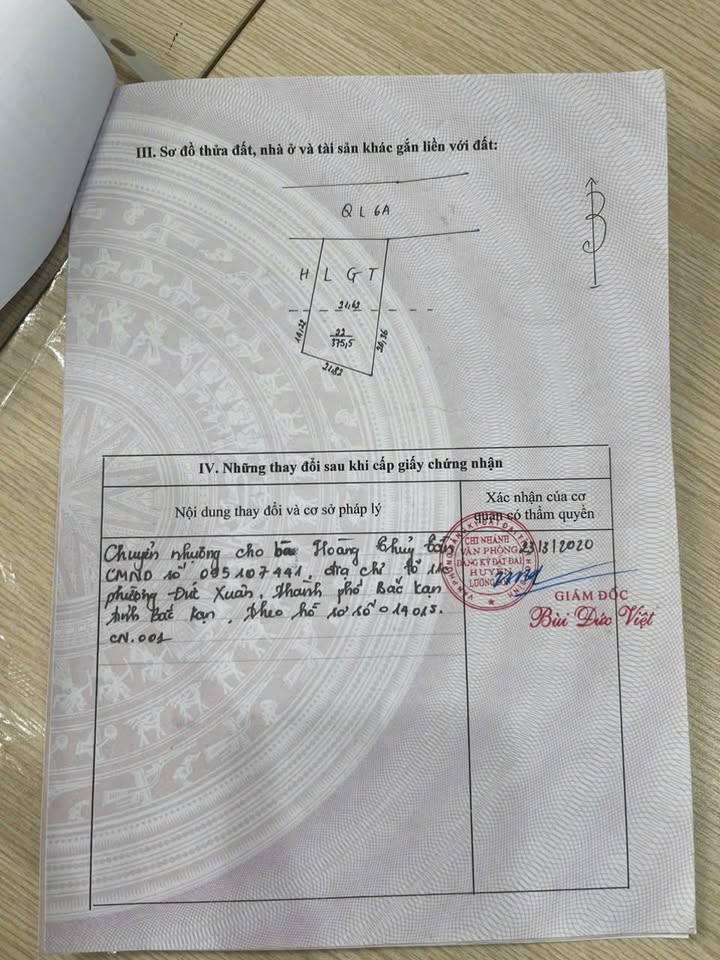 Bán Đất Mặt Tiền QL6 Lương Sơn 375m² - Vị trí đắc địa kinh doanh!