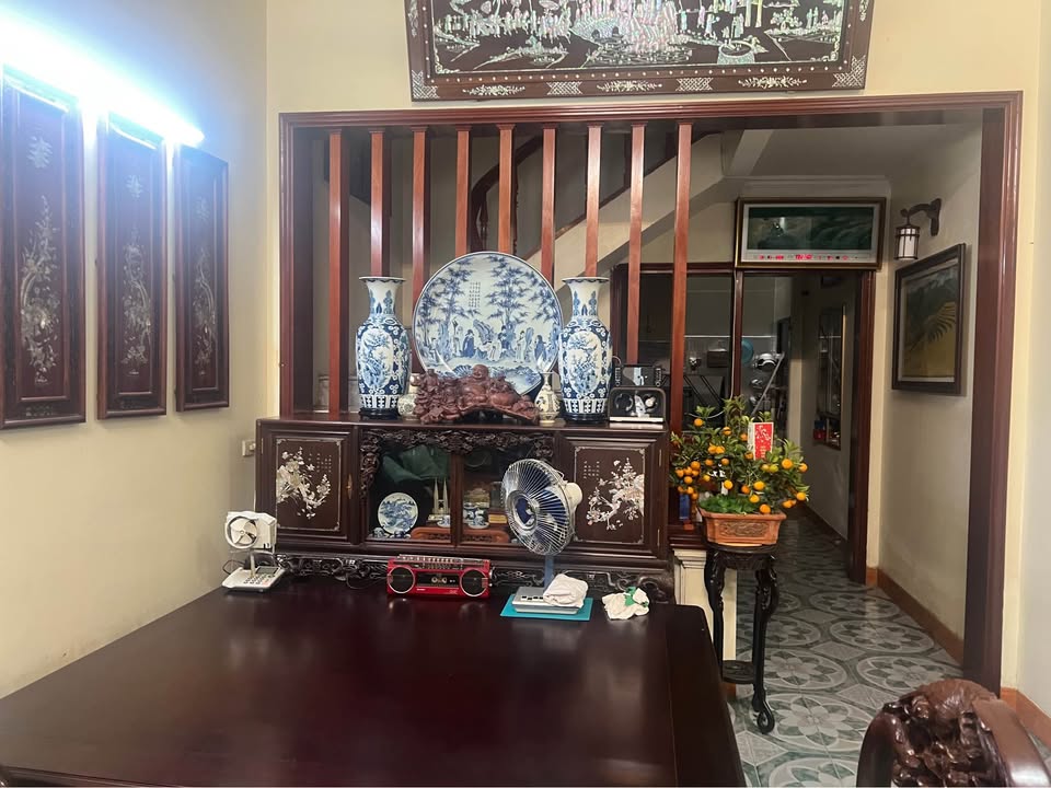 Nhà Phố Nguyễn Đức Thuận 60m² - Mặt tiền kinh doanh đỉnh!