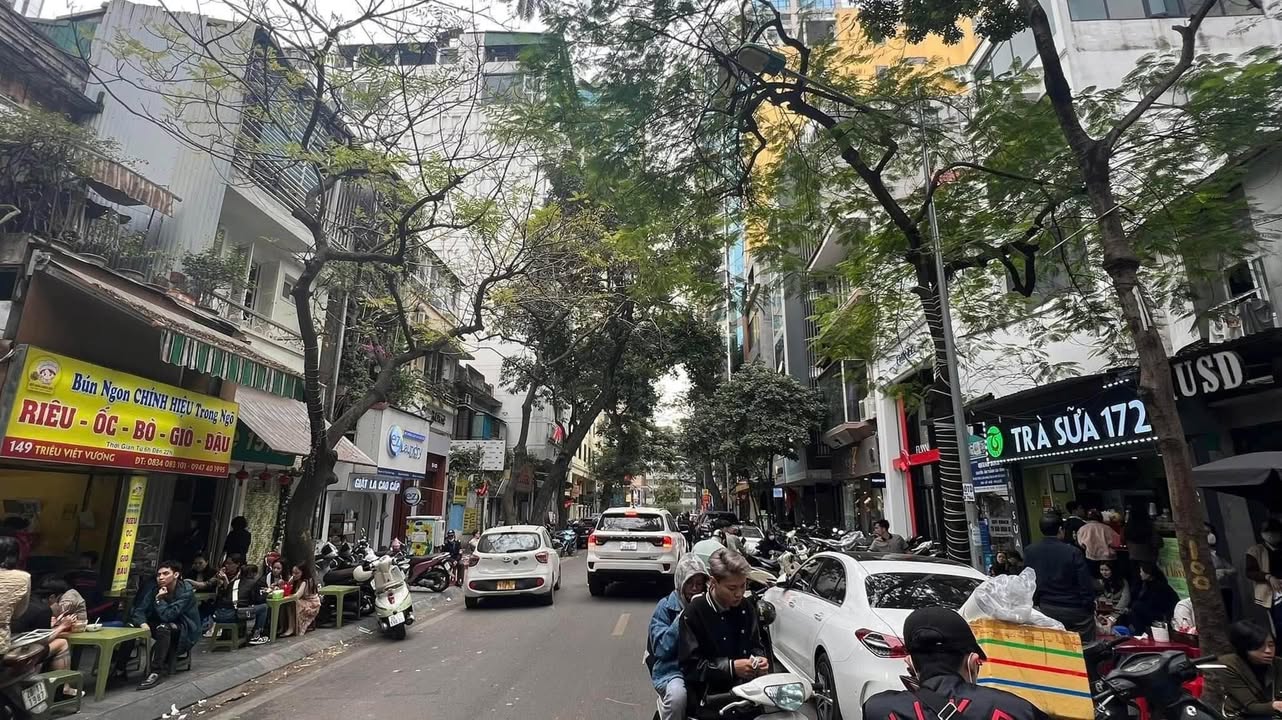 Căn hộ Triệu Việt Vương, Hai Bà Trưng 80m² - Sẵn sàng bàn giao!