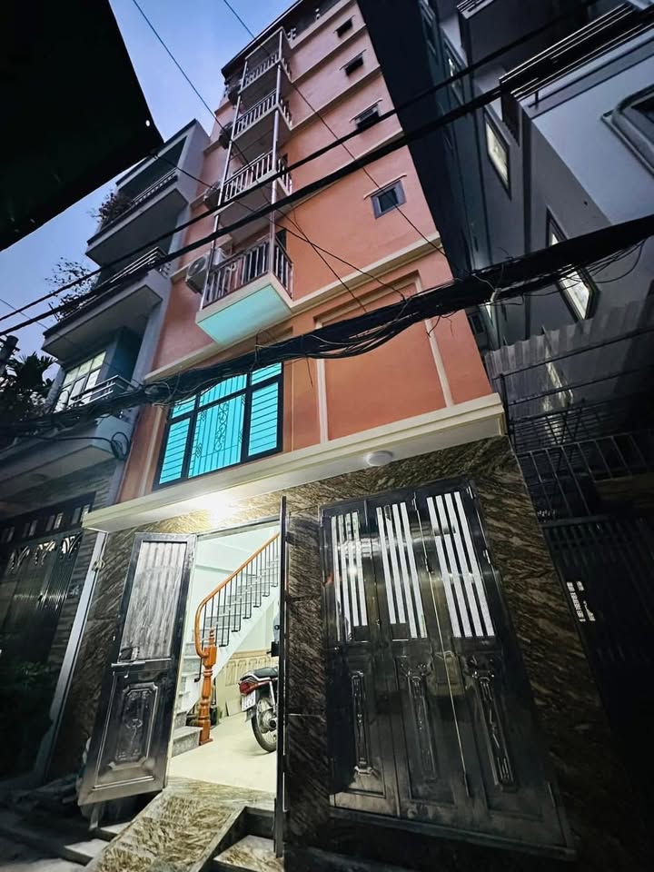 Chung cư mini Giáp Nhị 28m² full đồ - Thang máy, ô tô vào nhà