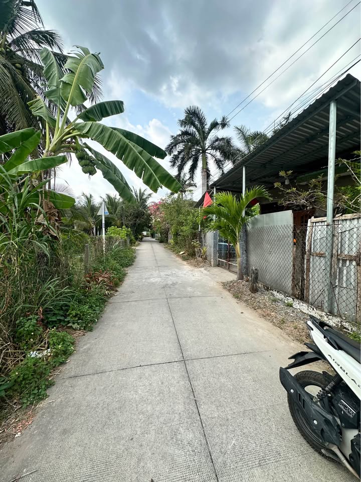 Đất nền Phường Long An, TP Tân An 130m² - Sổ đỏ chính chủ!