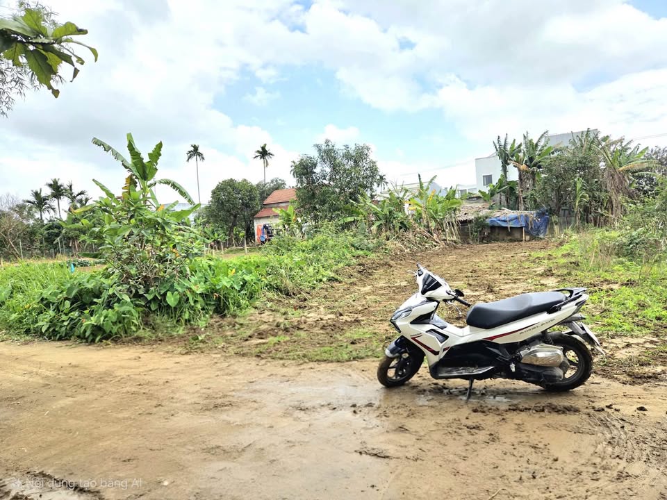 Bán Đất Hòa Tiến Đà Nẵng 100m² - Kiệt Ô Tô, Giá 950 Triệu