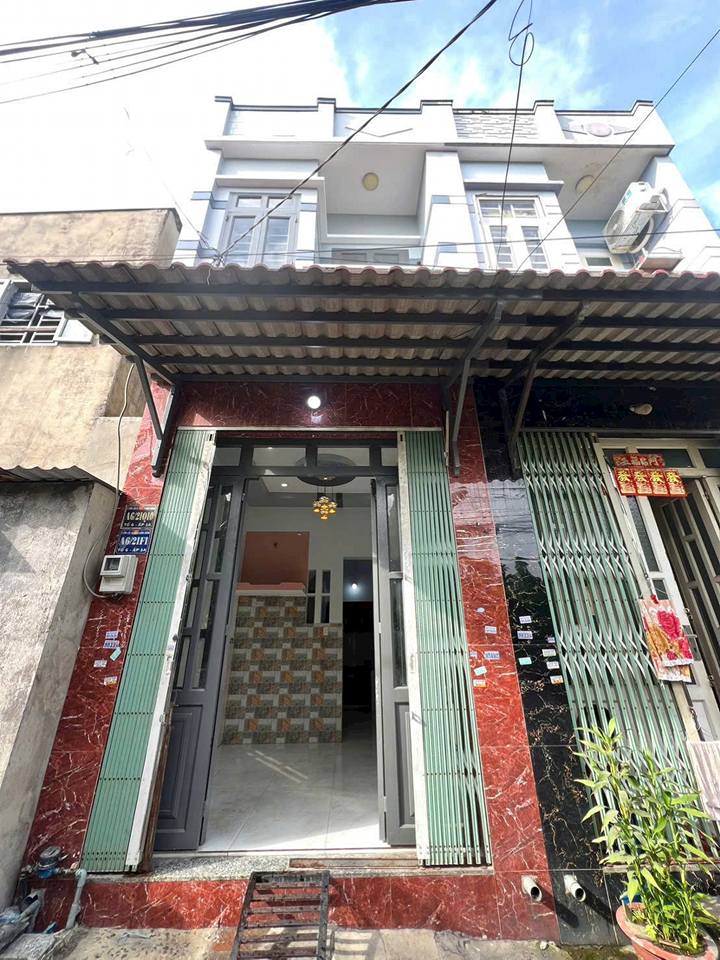 Nhà Riêng Vĩnh Lộc B 24m² giá 1.35 tỷ - Hẻm Ô Tô Vào Tận Nhà!