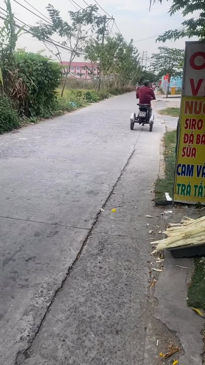 Bán Đất Vĩnh Lộc A, Bình Chánh 861m² Mặt Tiền - Sổ Đỏ Chính Chủ - 8.9 Tỷ