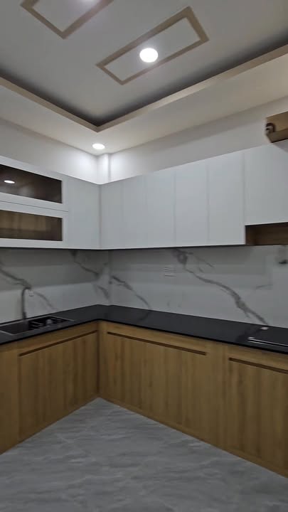 Nhà riêng Lê Đức Thọ Gò Vấp 32m² - Full nội thất, sẵn sàng dọn vào ở!