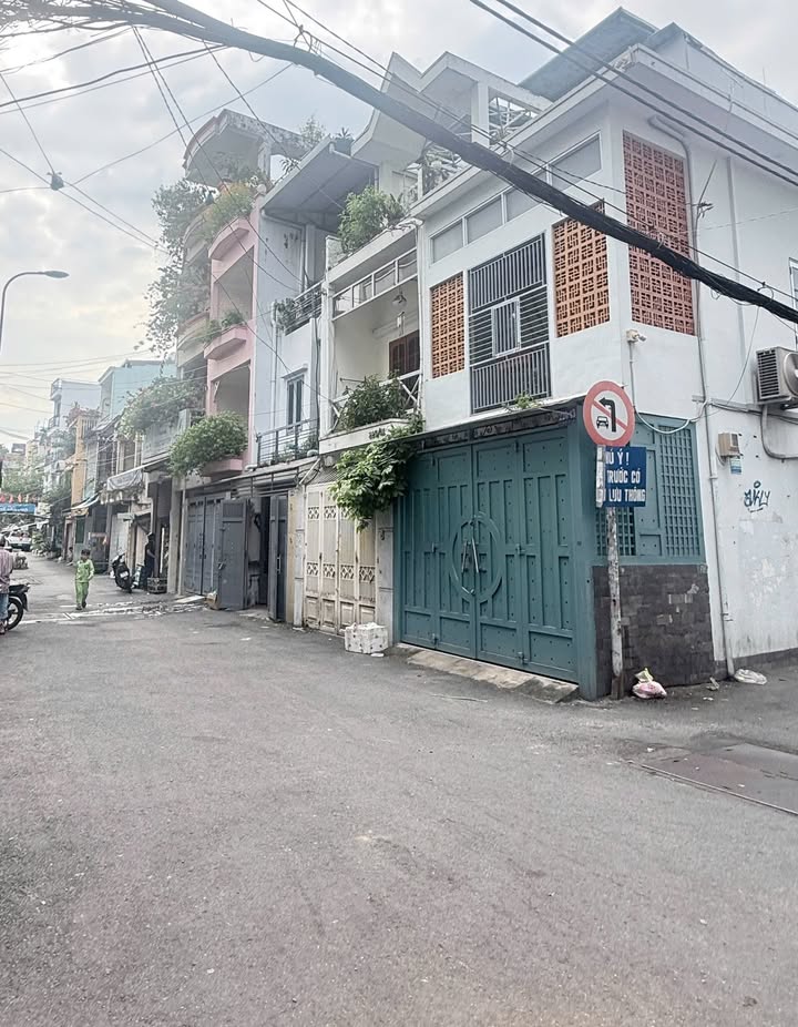 Đất nền Quận 3 60m² giá 13.89 tỷ - Vị trí đắc địa trung tâm