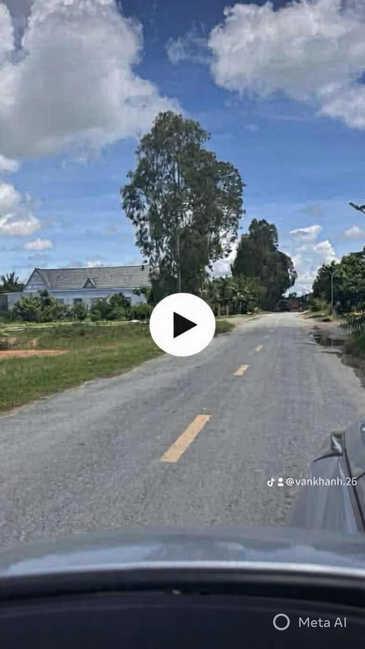 Đất Mặt Tiền QL30 Đồng Tháp - 1160m² Thổ Cư, Sẵn Sàng Đầu Tư