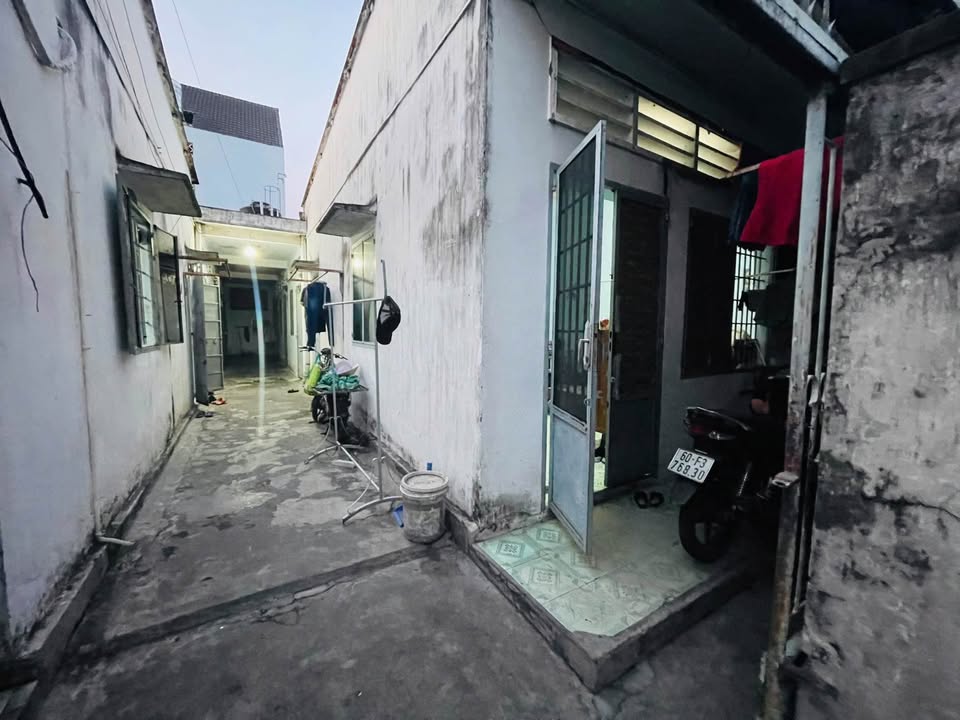 Nhà Riêng Phường Tam Hoà Biên Hòa 106m² - Ô tô vào tận nhà!