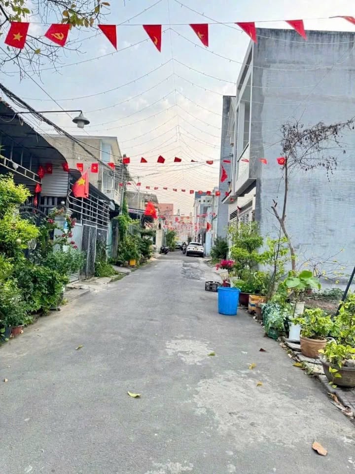 Đất nền Phường Tam Hiệp, Biên Hòa 60m² - Đất thổ cư 100%!