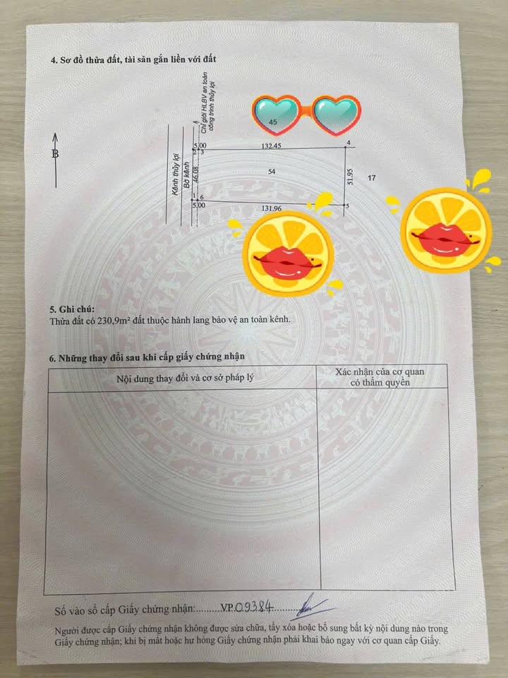 Đất Vườn Sóc Trăng 6700m² - Mặt Tiền Kinh Cách, Giá Đầu Tư