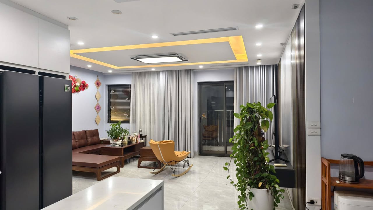 Căn hộ Vigracera Yên Phong 150m² - View đẹp, rộng rãi!