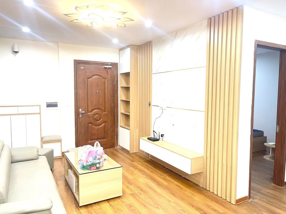 Cho thuê Căn hộ Thanh Bình, Bắc Ninh - 2PN Full Nội Thất 12.5 Triệu/Tháng