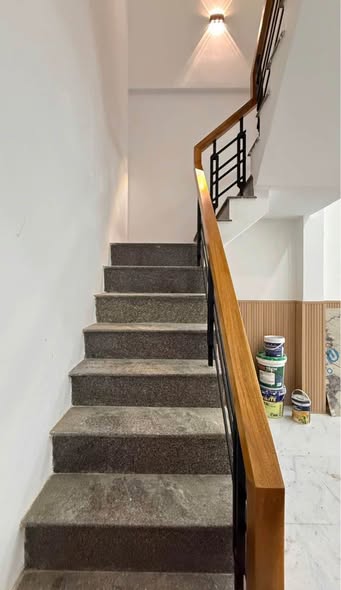 Nhà hẻm Nguyễn Thái Học 56m² 3.7 tỷ - Sẵn sàng ở ngay