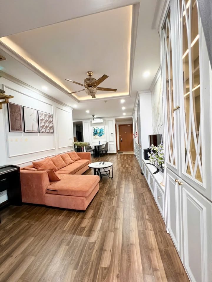 Căn hộ Green Stars Phạm Văn Đồng 66m² giá 5.9 tỷ - Sổ đỏ sẵn sàng!